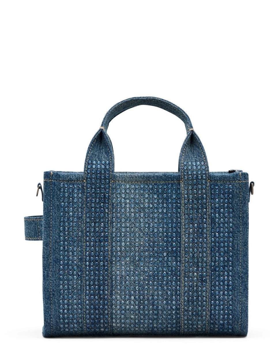 Cheap Tote Small Women bag Jacobs The Denim Marc Crystal 0807